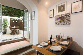Гостиница Ola Lisbon - Terrace Principe Real II  Лиссабон